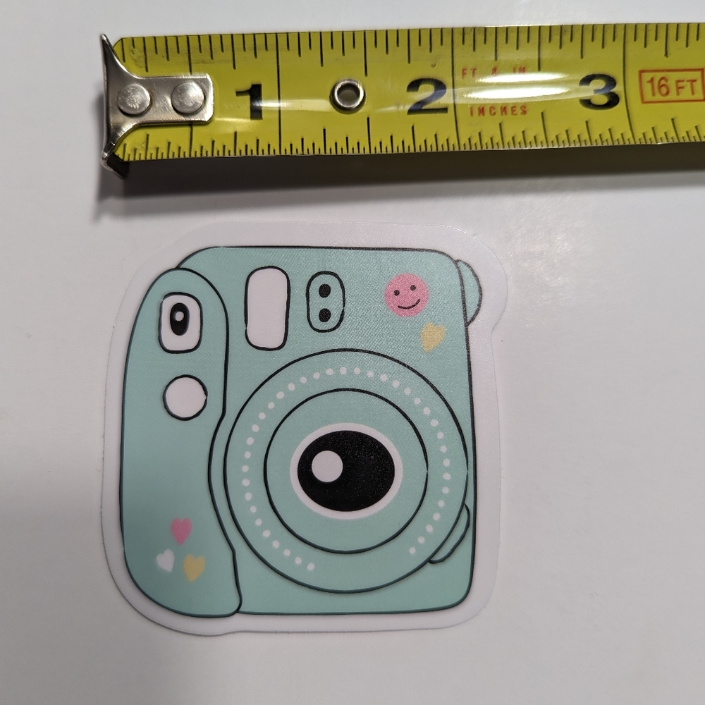 Sticker camera - Picture 2 of 2